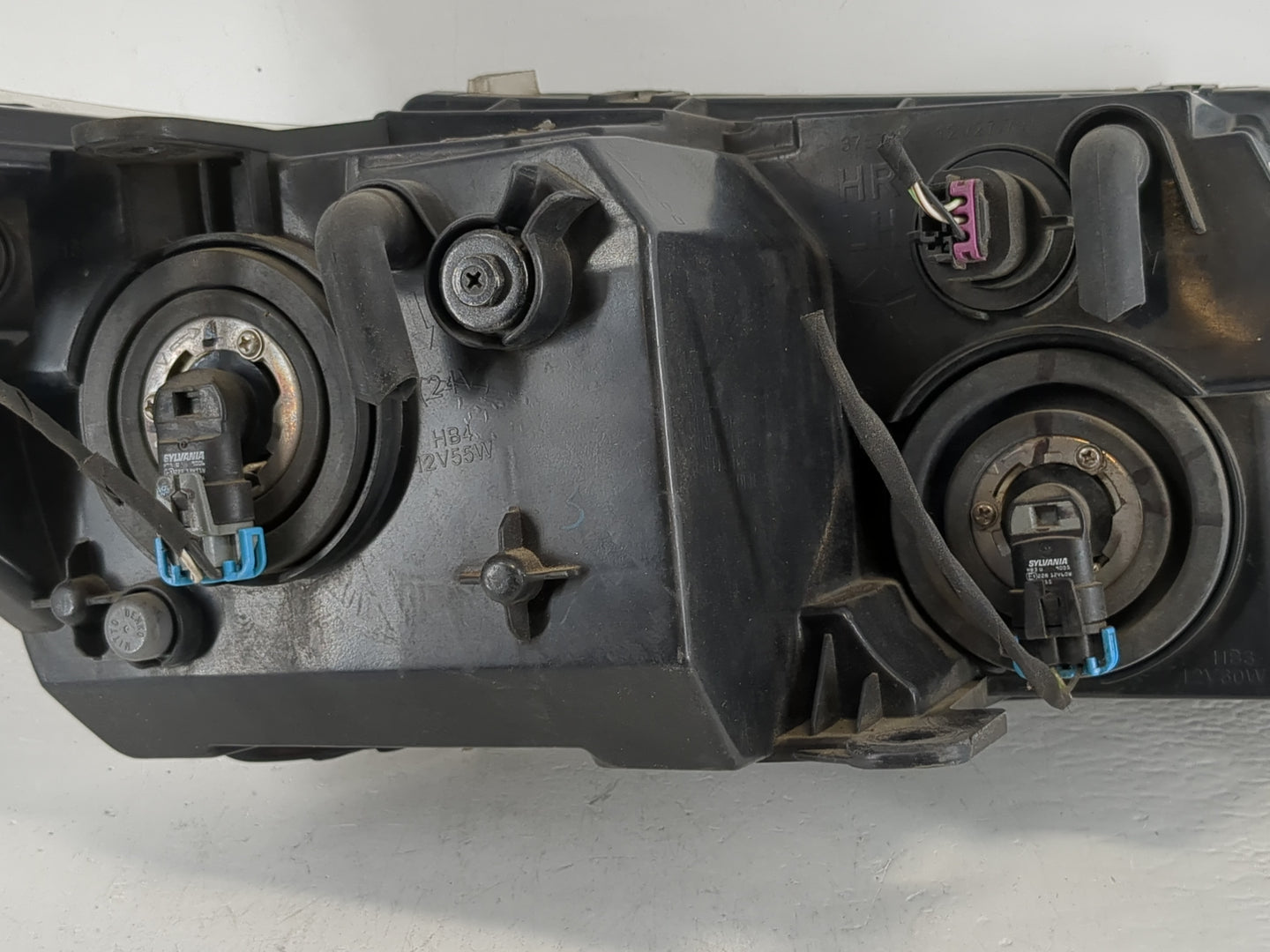 2018-2020 Dodge Journey Driver Left Oem Head Light Headlight Lamp - Oemusedautoparts1.com