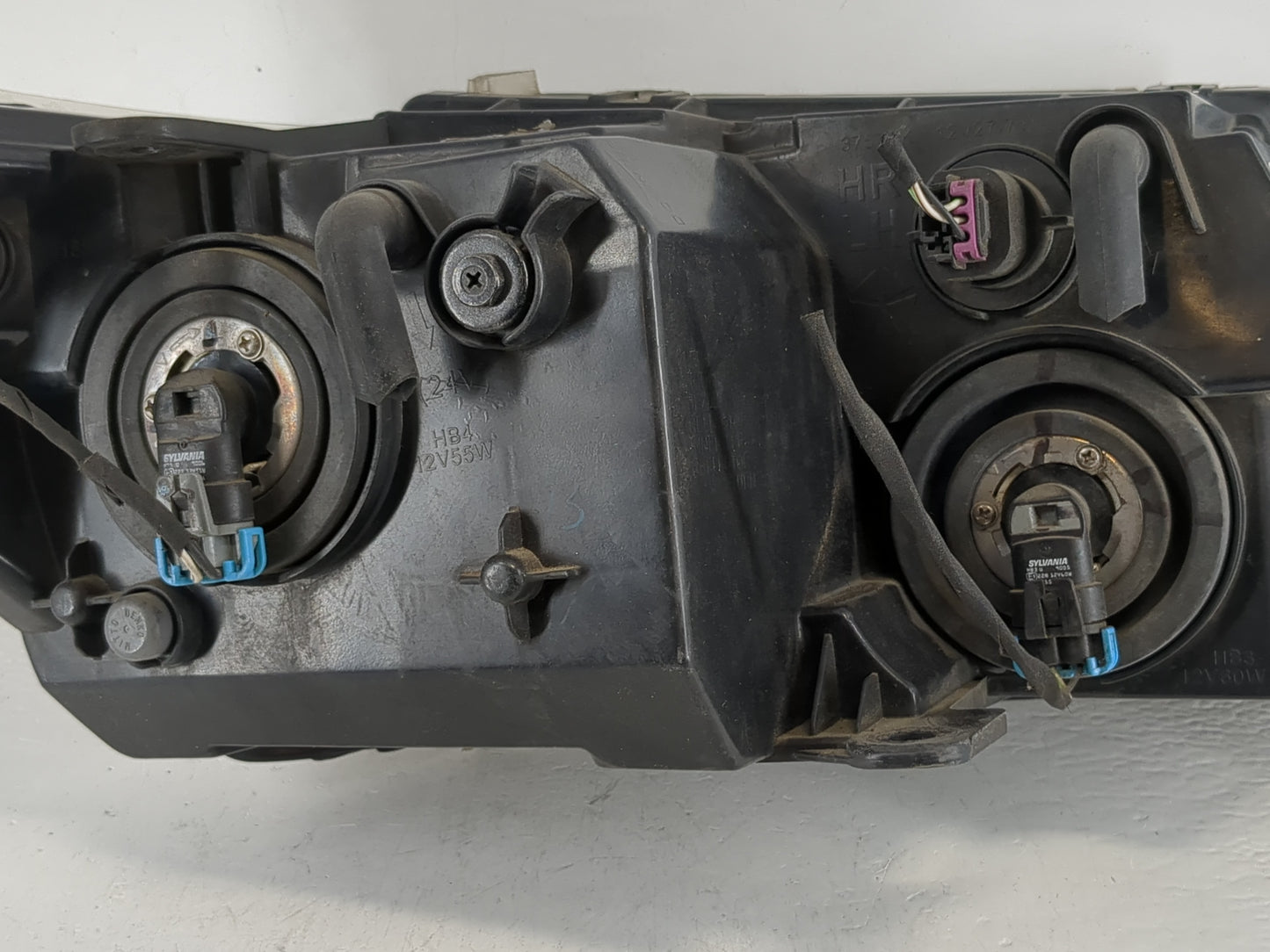 2018-2020 Dodge Journey Driver Left Oem Head Light Headlight Lamp - Oemusedautoparts1.com