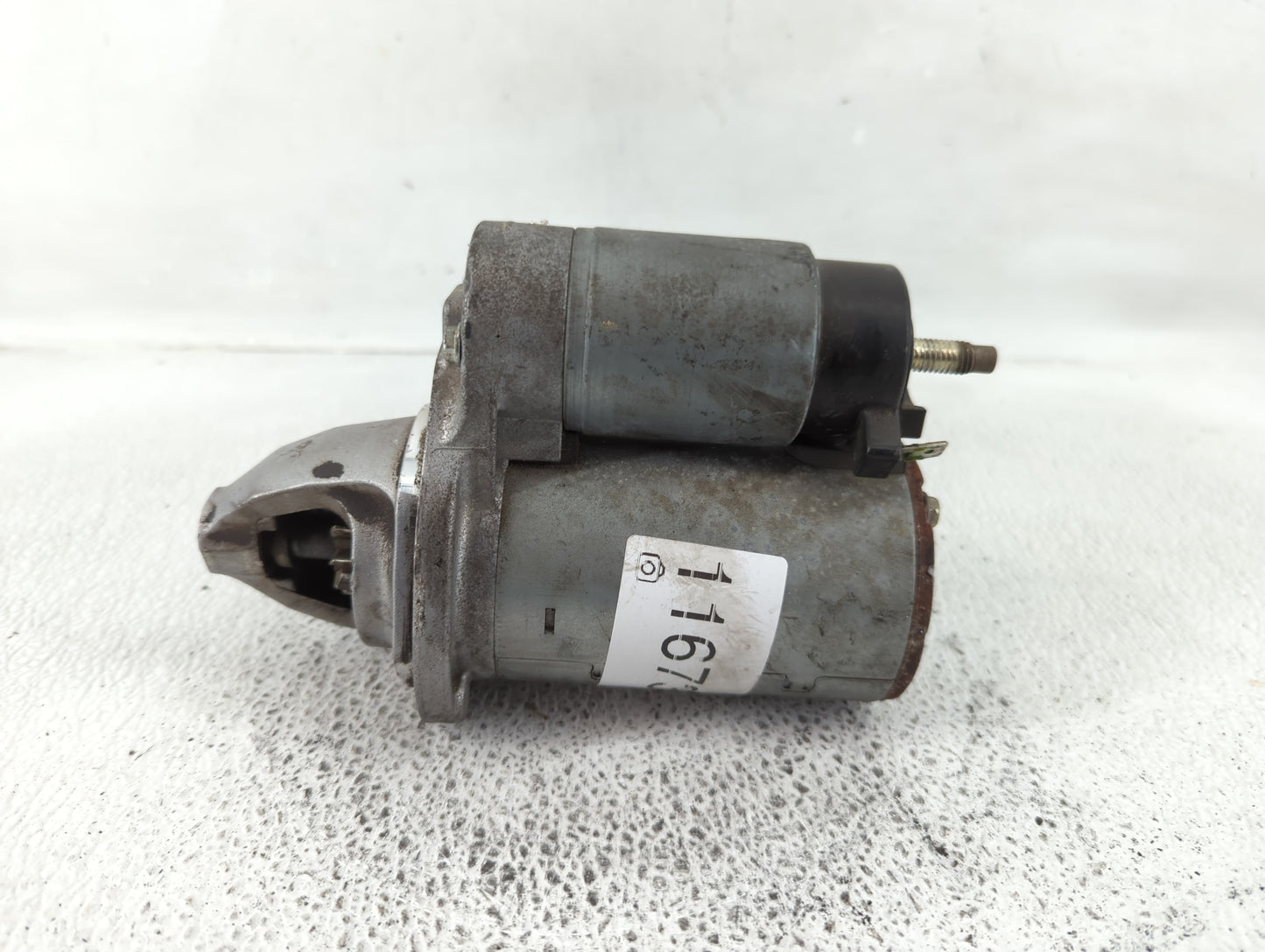 2011-2019 Dodge Journey Car Starter Motor Solenoid OEM P/N:428000-7202 Fits OEM Used Auto Parts - Oemusedautoparts1.com
