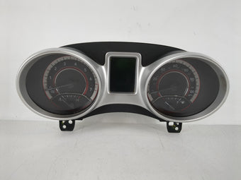 compare product 2017 Dodge Journey Instrument Cluster Speedometer Gauges P/N:68310781AA Miles: Fits OEM Used Auto Parts