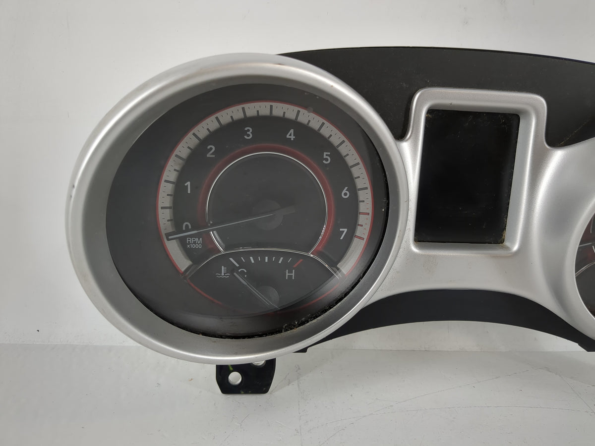 2017 Dodge Journey Instrument Cluster Speedometer Gauges P/N:68310781AA Miles: Fits OEM Used Auto Parts - Oemusedautoparts1.