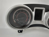 2017 Dodge Journey Instrument Cluster Speedometer Gauges P/N:68310781AA Miles: Fits OEM Used Auto Parts - Oemusedautoparts1.