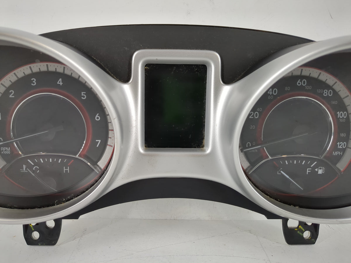 2017 Dodge Journey Instrument Cluster Speedometer Gauges P/N:68310781AA Miles: Fits OEM Used Auto Parts - Oemusedautoparts1.