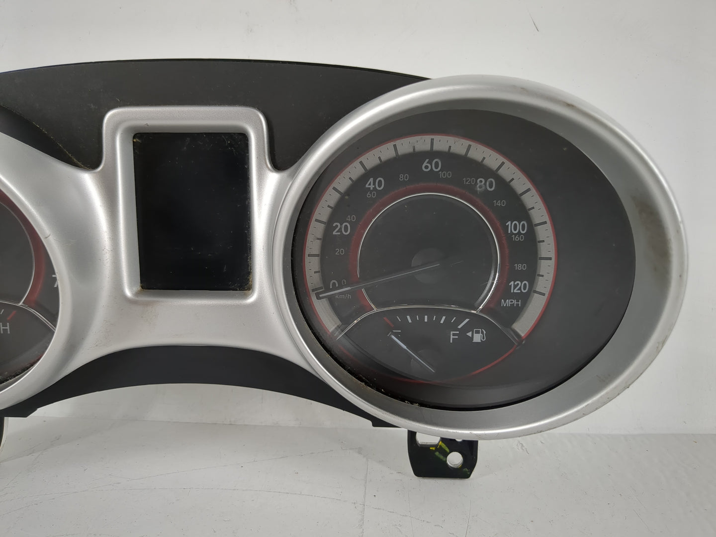 2017 Dodge Journey Instrument Cluster Speedometer Gauges P/N:68310781AA Fits OEM Used Auto Parts - Oemusedautoparts1.com