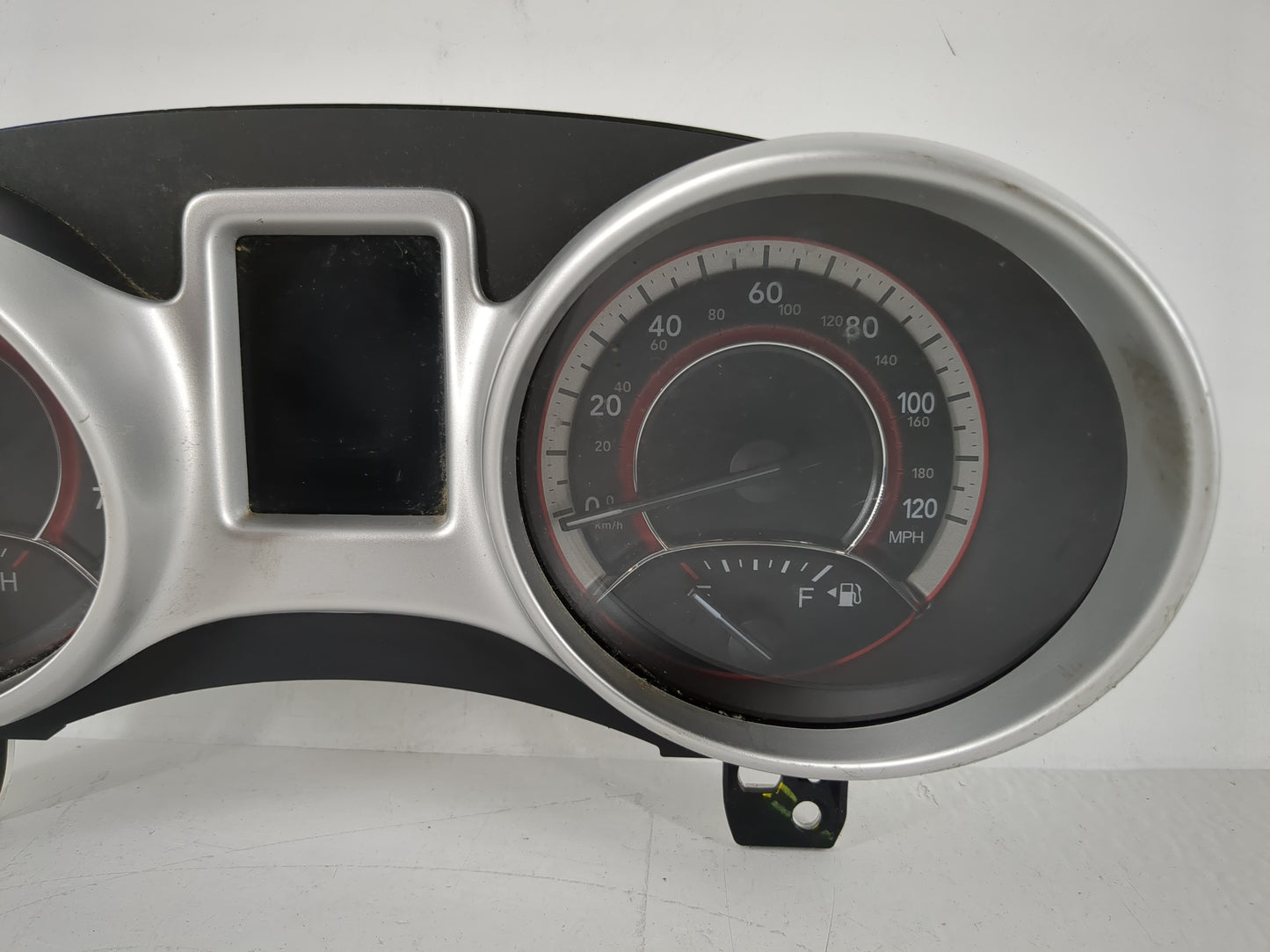 2017 Dodge Journey Instrument Cluster Speedometer Gauges P/N:68310781AA Fits OEM Used Auto Parts - Oemusedautoparts1.com