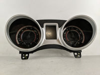 2017 Dodge Journey Instrument Cluster Speedometer Gauges P/N:68310781AA Fits OEM Used Auto Parts - Oemusedautoparts1.com