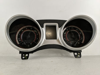 compare product 2017 Dodge Journey Instrument Cluster Speedometer Gauges P/N:68310781AA Fits OEM Used Auto Parts