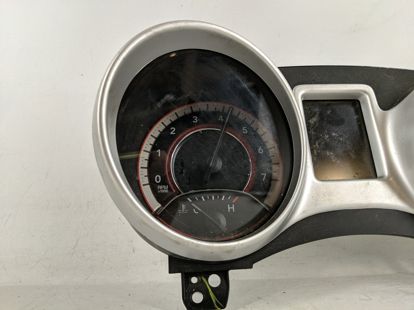 2017 Dodge Journey Instrument Cluster Speedometer Gauges P/N:68310781AA Fits OEM Used Auto Parts - Oemusedautoparts1.com
