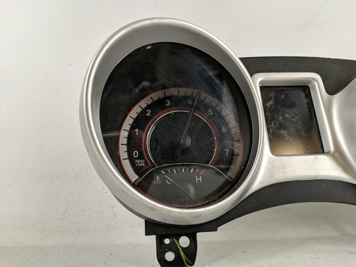 2017 Dodge Journey Instrument Cluster Speedometer Gauges P/N:68310781AA Fits OEM Used Auto Parts - Oemusedautoparts1.com