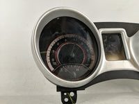 2017 Dodge Journey Instrument Cluster Speedometer Gauges P/N:68310781AA Fits OEM Used Auto Parts - Oemusedautoparts1.com