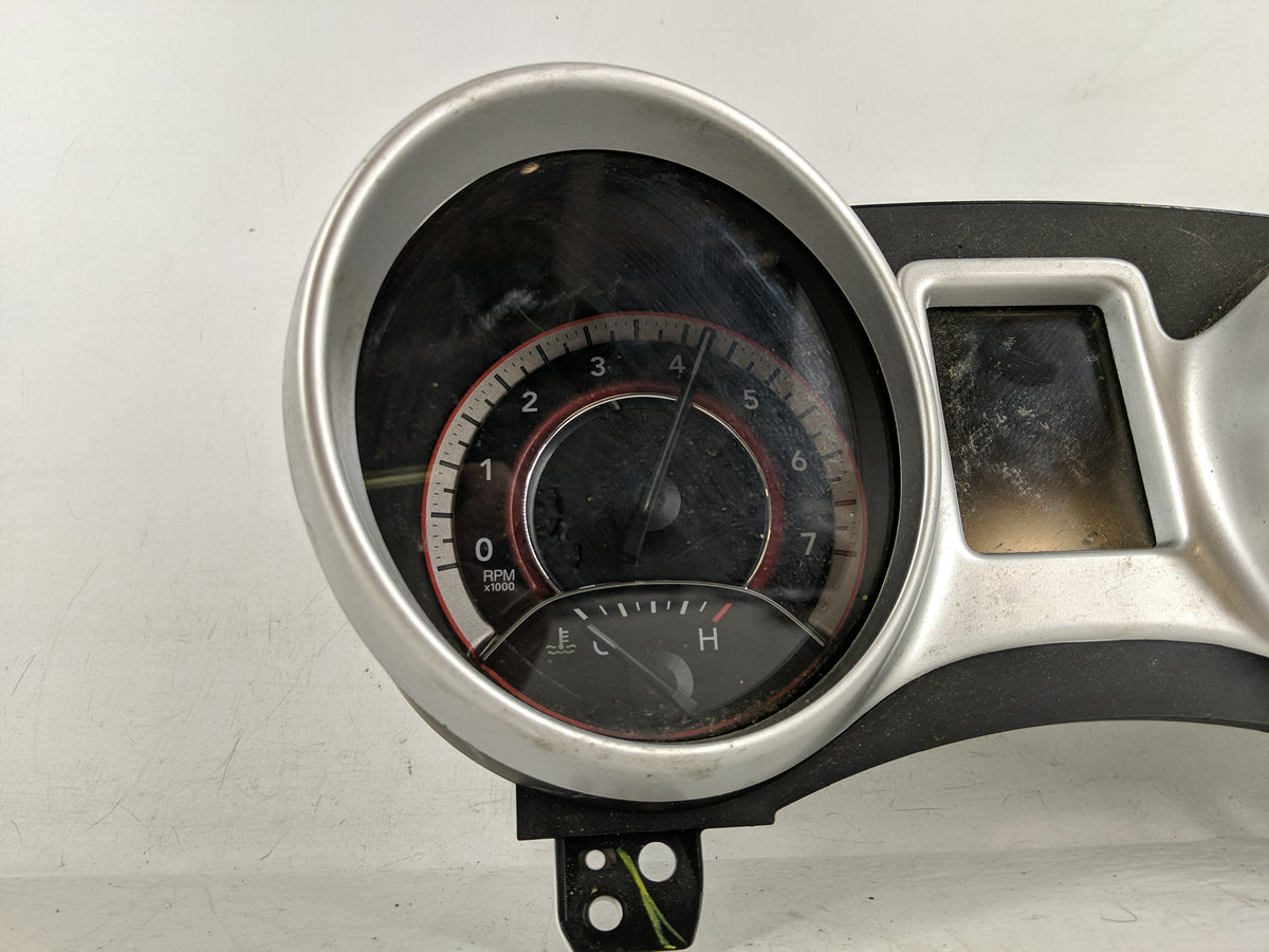 2017 Dodge Journey Instrument Cluster Speedometer Gauges P/N:68310781AA Miles: Fits OEM Used Auto Parts - Oemusedautoparts1.