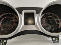 2017 Dodge Journey Instrument Cluster Speedometer Gauges P/N:68310781AA Fits OEM Used Auto Parts - Oemusedautoparts1.com