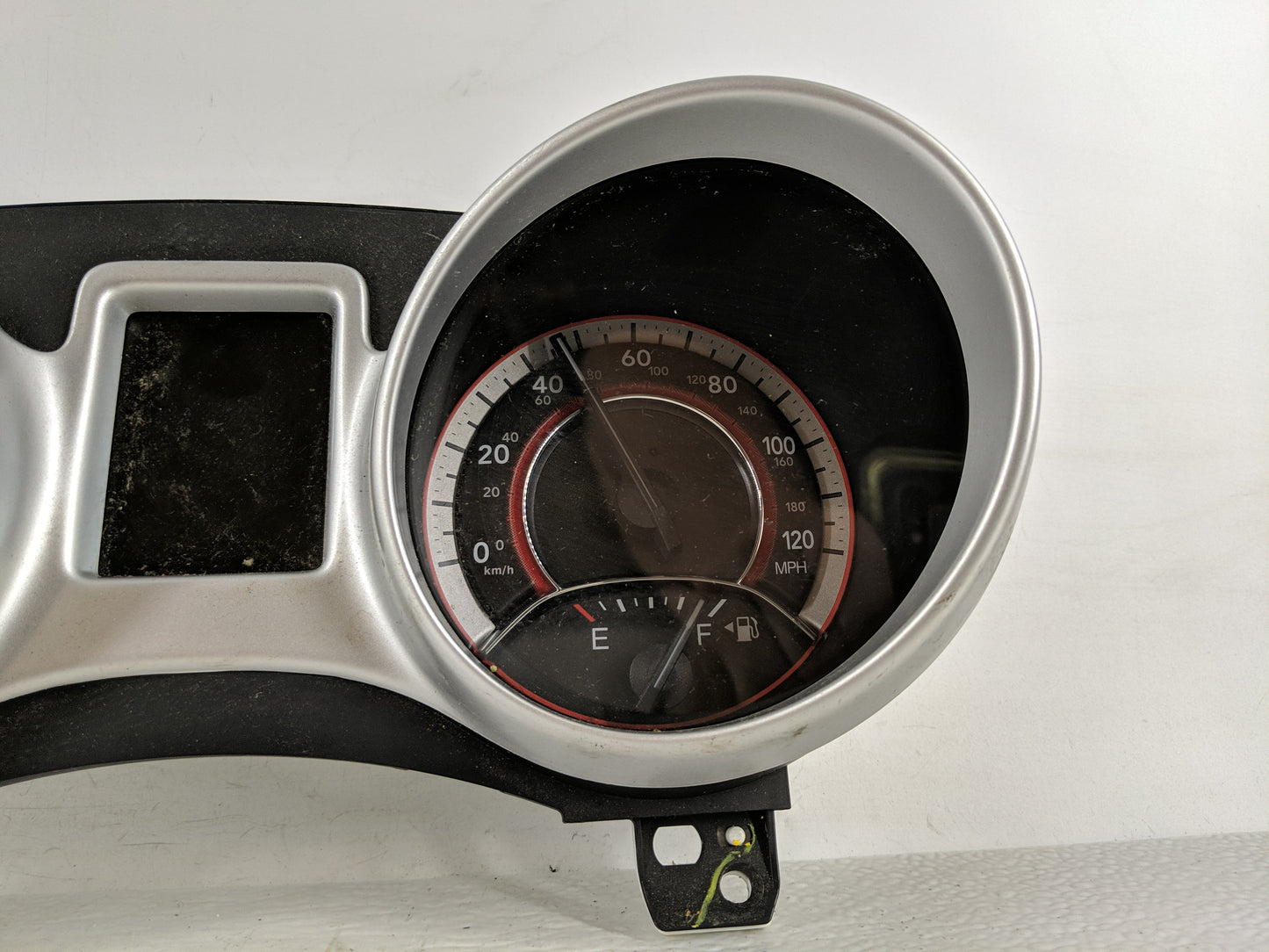 2017 Dodge Journey Instrument Cluster Speedometer Gauges P/N:68310781AA Fits OEM Used Auto Parts - Oemusedautoparts1.com