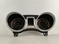2017 Dodge Journey Instrument Cluster Speedometer Gauges P/N:68310781AA Fits OEM Used Auto Parts - Oemusedautoparts1.com