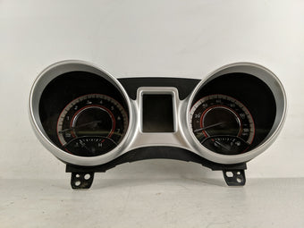 compare product 2017 Dodge Journey Instrument Cluster Speedometer Gauges P/N:68310781AA Fits OEM Used Auto Parts