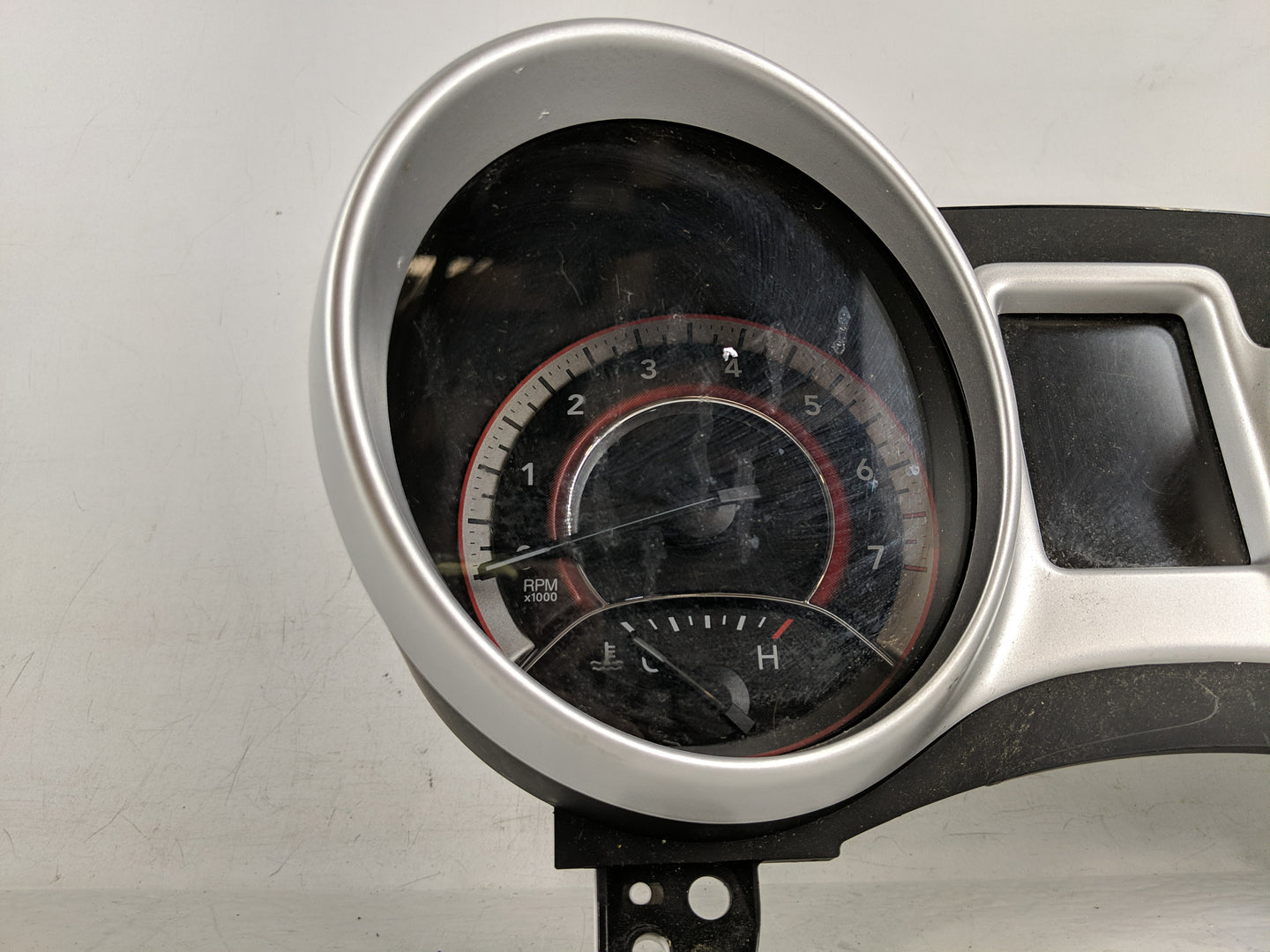 2017 Dodge Journey Instrument Cluster Speedometer Gauges P/N:68310781AA Fits OEM Used Auto Parts - Oemusedautoparts1.com