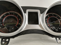 2017 Dodge Journey Instrument Cluster Speedometer Gauges P/N:68310781AA Fits OEM Used Auto Parts - Oemusedautoparts1.com