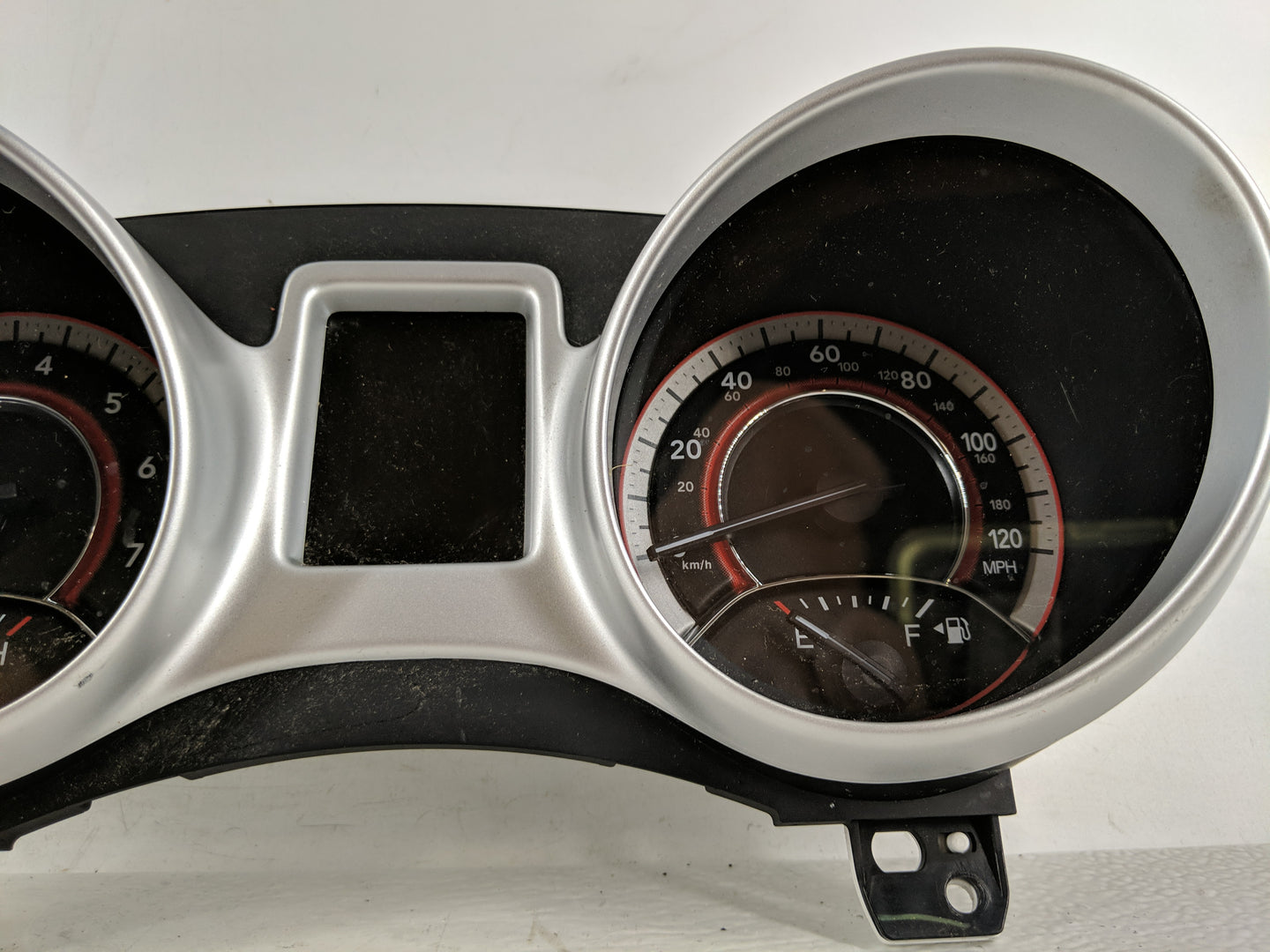 2017 Dodge Journey Instrument Cluster Speedometer Gauges P/N:68310781AA Fits OEM Used Auto Parts - Oemusedautoparts1.com