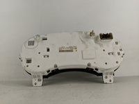 2017 Dodge Journey Instrument Cluster Speedometer Gauges P/N:68310781AA Fits OEM Used Auto Parts - Oemusedautoparts1.com
