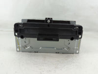 2017 Dodge Journey Radio AM FM Cd Player Receiver Replacement P/N:P68308772AB Fits OEM Used Auto Parts - Oemusedautoparts1.c