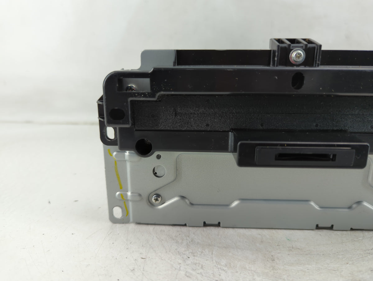 2017 Dodge Journey Radio AM FM Cd Player Receiver Replacement P/N:P68308772AB Fits OEM Used Auto Parts - Oemusedautoparts1.c