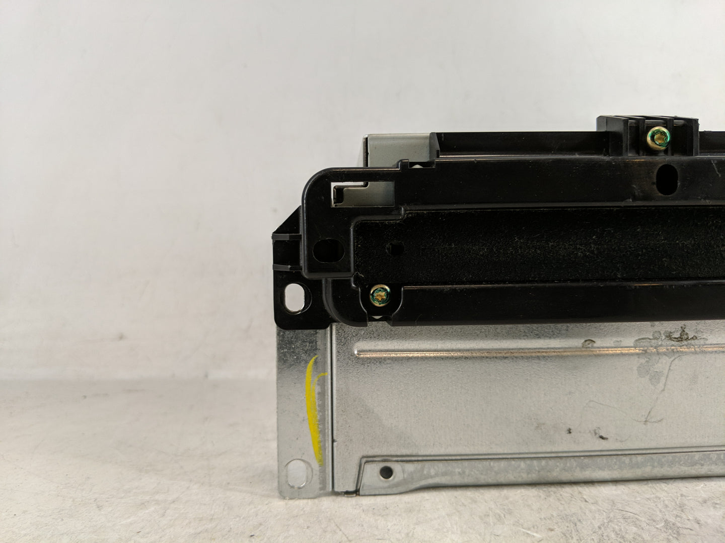 2017 Dodge Journey Radio AM FM Cd Player Receiver Replacement P/N:P68209666AF Fits OEM Used Auto Parts - Oemusedautoparts1.c
