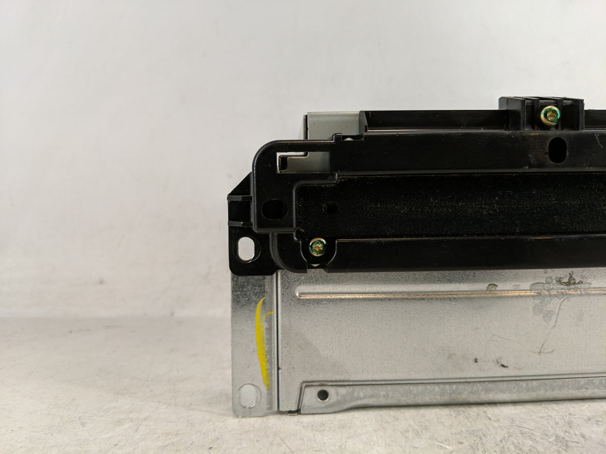 2014-2017 Dodge Journey Radio AM FM Cd Player Receiver Replacement P/N:P68209666AF Fits Fits 2014 2015 2016 2017 OEM Used Au