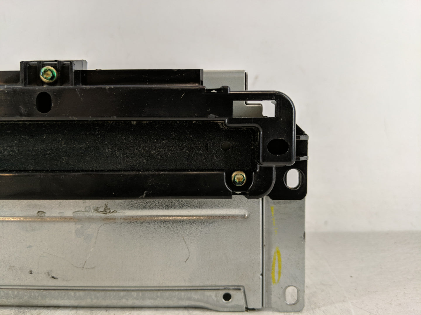 2017 Dodge Journey Radio AM FM Cd Player Receiver Replacement P/N:P68209666AF Fits OEM Used Auto Parts - Oemusedautoparts1.c