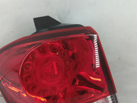 2017 Dodge Journey Tail Light Assembly Driver Left OEM P/N:68078465AD Fits OEM Used Auto Parts - Oemusedautoparts1.com