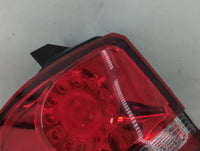 2017 Dodge Journey Tail Light Assembly Driver Left OEM Fits OEM Used Auto Parts - Oemusedautoparts1.com