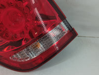 2017 Dodge Journey Tail Light Assembly Driver Left OEM Fits OEM Used Auto Parts - Oemusedautoparts1.com