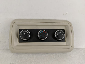 compare product 2011-2020 Dodge Journey Climate Control Module Temperature AC/Heater Replacement P/N:55111312AC Fits OEM Used Auto Parts