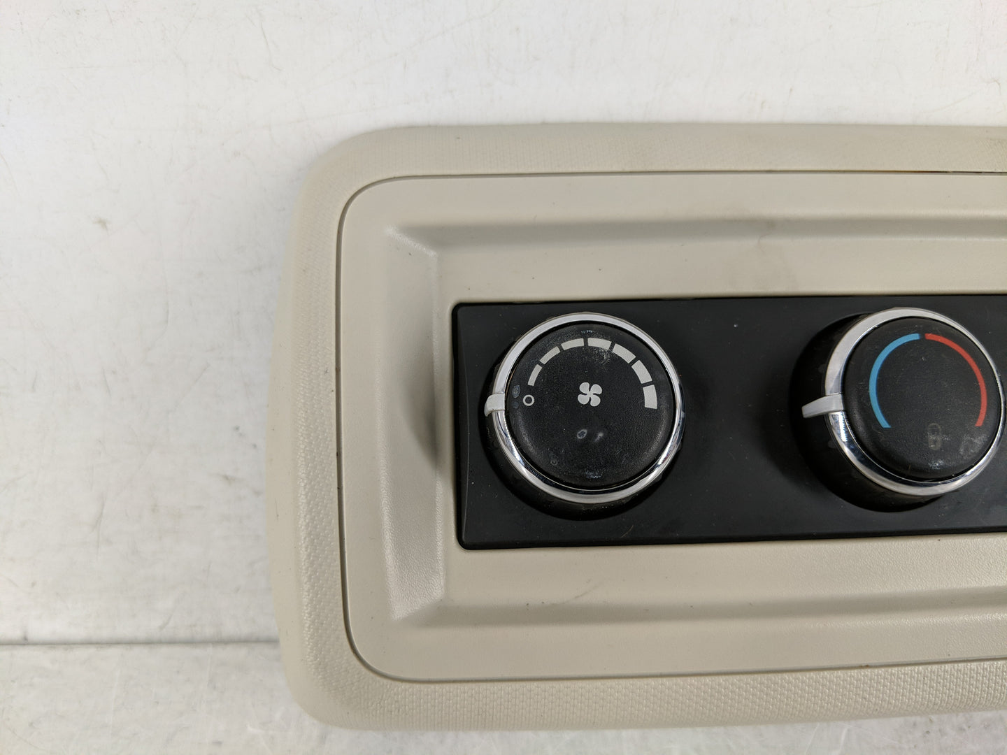 2011-2020 Dodge Journey Climate Control Module Temperature AC/Heater Replacement P/N:55111312AC Fits OEM Used Auto Parts - O