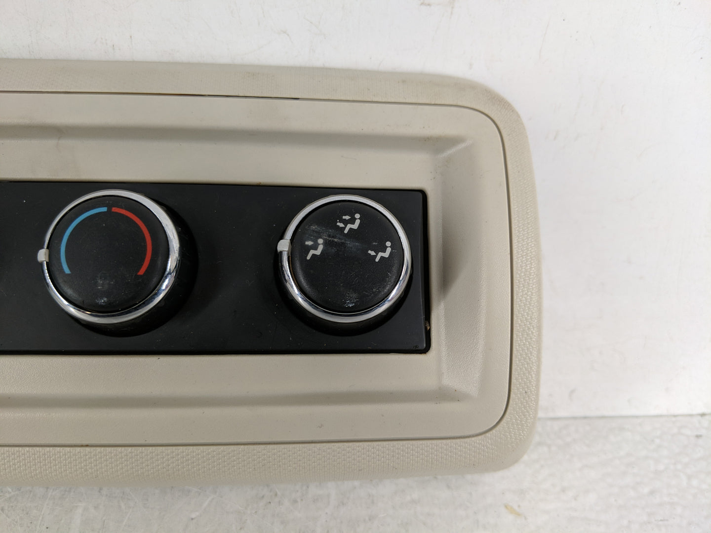 2011-2020 Dodge Journey Climate Control Module Temperature AC/Heater Replacement P/N:55111312AC Fits OEM Used Auto Parts - O