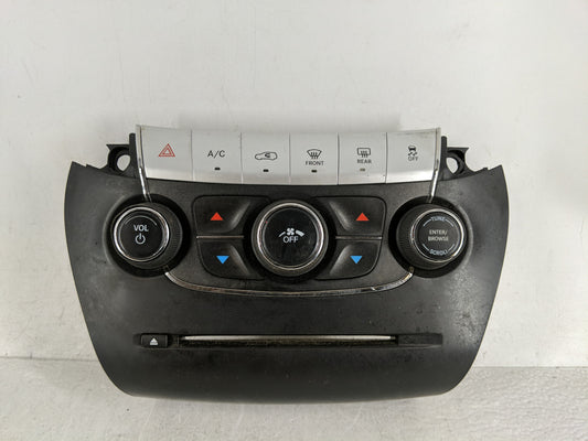 2011-2017 Dodge Journey Climate Control Module Temperature AC/Heater Replacement P/N:1RK581X9AD Fits OEM Used Auto Parts - O