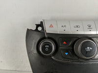 2011-2017 Dodge Journey Climate Control Module Temperature AC/Heater Replacement P/N:1RK581X9AD Fits OEM Used Auto Parts - O