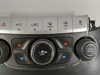 2011-2017 Dodge Journey Climate Control Module Temperature AC/Heater Replacement P/N:1RK581X9AD Fits OEM Used Auto Parts - O