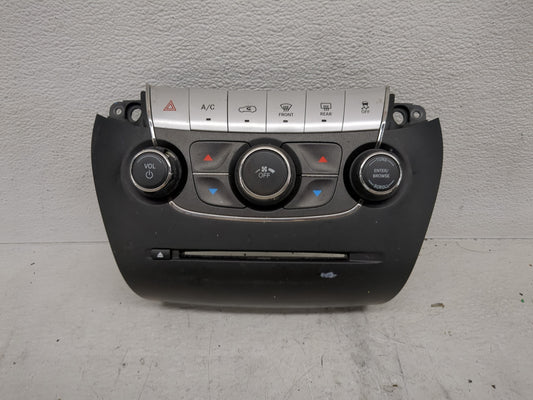 2011-2017 Dodge Journey Climate Control Module Temperature AC/Heater Replacement P/N:05064976AI Fits OEM Used Auto Parts - O