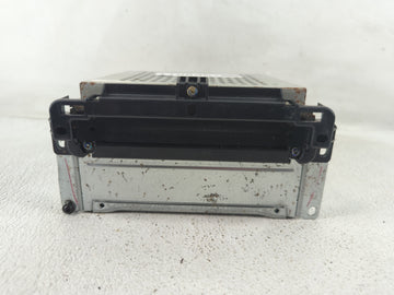 2018-2020 Dodge Journey Radio AM FM Cd Player Receiver Replacement Fits Fits 2018 2019 2020 OEM Used Auto Parts - Oemusedaut