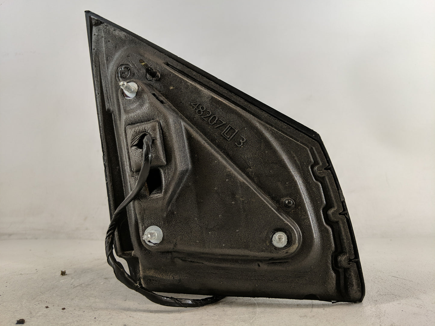 2017 Dodge Journey Side Mirror Replacement Driver Left View Door Mirror P/N:48207L3 Fits OEM Used Auto Parts - Oemusedautopa