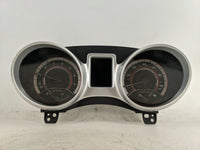 2017 Dodge Journey Instrument Cluster Speedometer Gauges P/N:68310781AA Fits OEM Used Auto Parts - Oemusedautoparts1.com