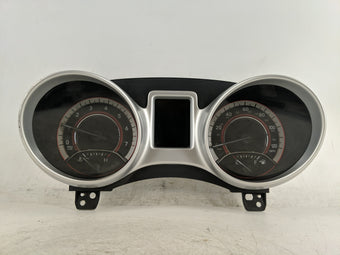 compare product 2017 Dodge Journey Instrument Cluster Speedometer Gauges P/N:68310781AA Fits OEM Used Auto Parts