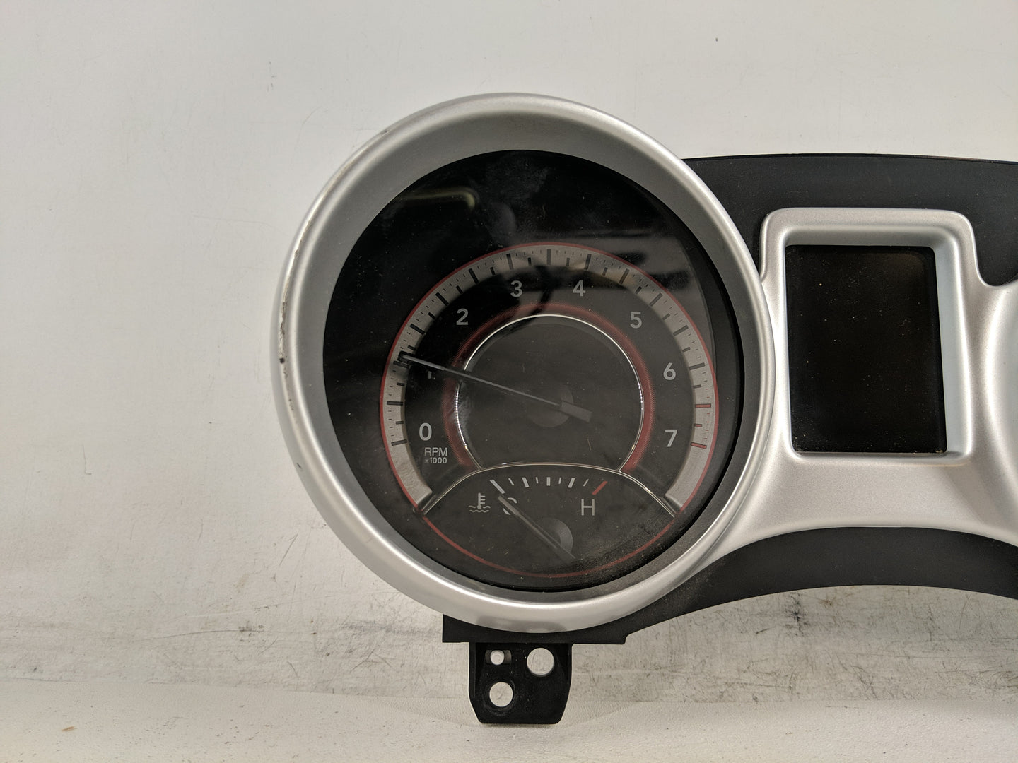 2017 Dodge Journey Instrument Cluster Speedometer Gauges P/N:68310781AA Fits OEM Used Auto Parts - Oemusedautoparts1.com
