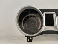 2017 Dodge Journey Instrument Cluster Speedometer Gauges P/N:68310781AA Fits OEM Used Auto Parts - Oemusedautoparts1.com
