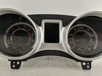 2017 Dodge Journey Instrument Cluster Speedometer Gauges P/N:68310781AA Fits OEM Used Auto Parts - Oemusedautoparts1.com
