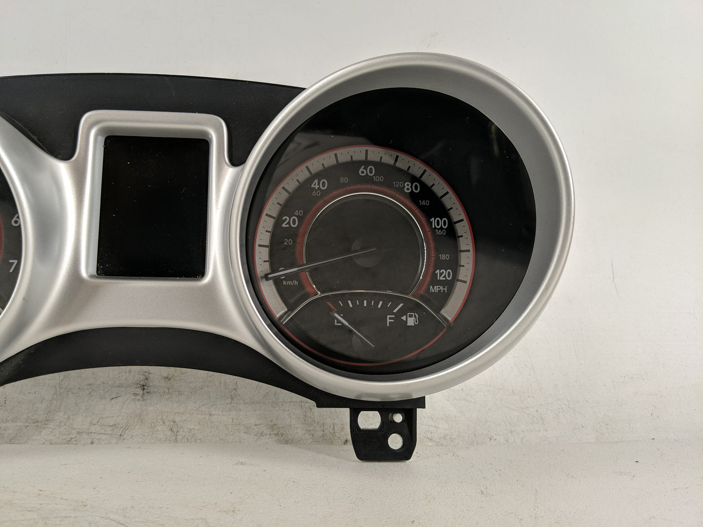 2017 Dodge Journey Instrument Cluster Speedometer Gauges P/N:68310781AA Fits OEM Used Auto Parts - Oemusedautoparts1.com