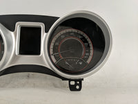 2017 Dodge Journey Instrument Cluster Speedometer Gauges P/N:68310781AA Fits OEM Used Auto Parts - Oemusedautoparts1.com
