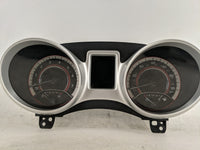 2017 Dodge Journey Instrument Cluster Speedometer Gauges P/N:68310781AA Fits OEM Used Auto Parts - Oemusedautoparts1.com