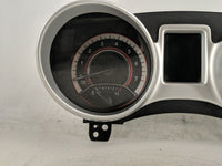 2017 Dodge Journey Instrument Cluster Speedometer Gauges P/N:68310781AA Fits OEM Used Auto Parts - Oemusedautoparts1.com