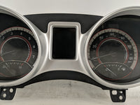 2017 Dodge Journey Instrument Cluster Speedometer Gauges P/N:68310781AA Fits OEM Used Auto Parts - Oemusedautoparts1.com